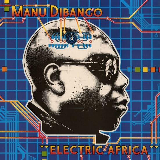 New Vinyl Manu Dibango - Electric Africa LP NEW 10010544