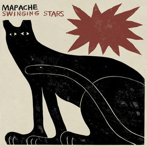 New Vinyl Mapache - Swinging Stars LP NEW 10031186