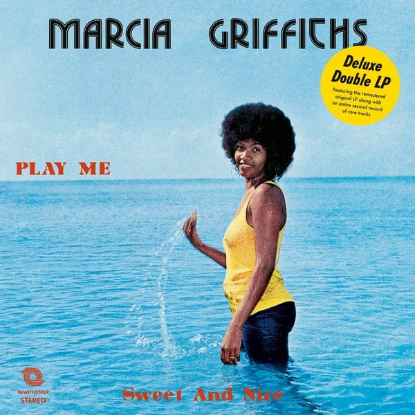 New Vinyl Marcia Griffiths - Sweet And Nice 2LP NEW 10035109