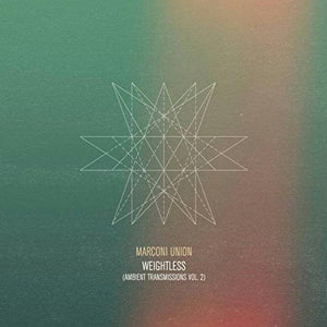 New Vinyl Marconi Union - Weightless (Ambient Transmissions Vol.2) LP NEW 10031079