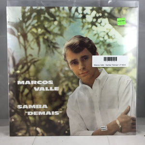 New Vinyl Marcos Valle - Samba 