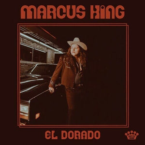 New Vinyl Marcus King - El Dorado LP NEW 10018741