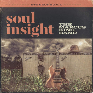 New Vinyl Marcus King - Soul Insight 2LP NEW 10023333
