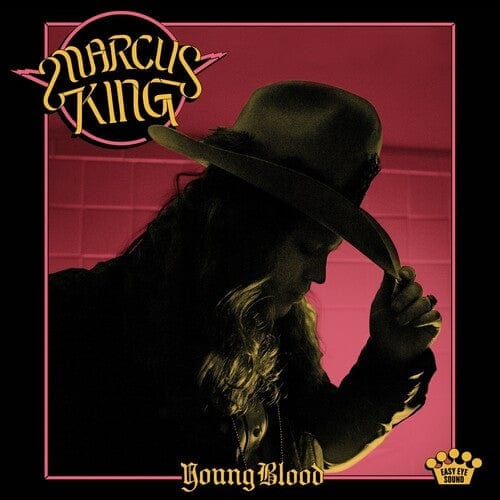 New Vinyl Marcus King - Young Blood LP NEW INDIE EXCLUSIVE 10027706