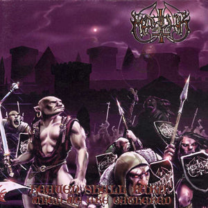 New Vinyl Marduk - Heaven Shall Burn... When We Are Gathered LP NEW 10035990