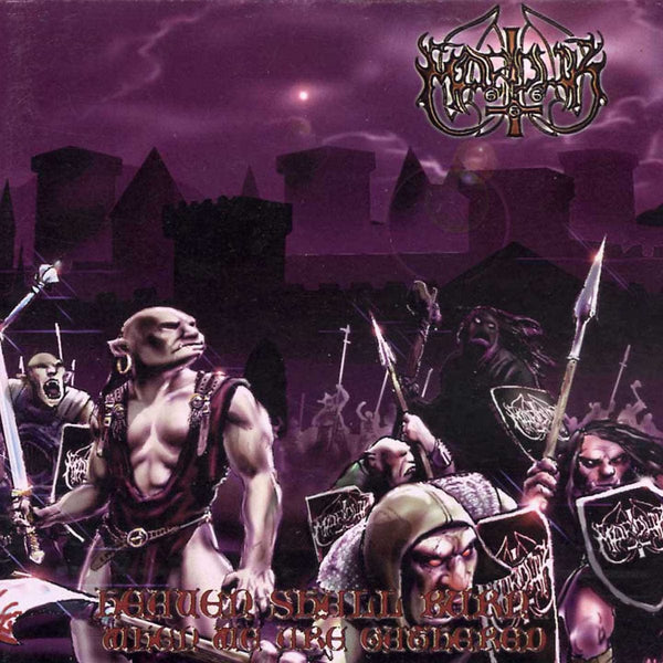 New Vinyl Marduk - Heaven Shall Burn... When We Are Gathered LP NEW 10035990