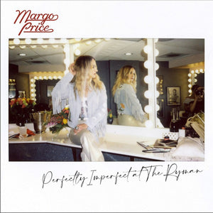 New Vinyl Margo Price -  Perfectly Imperfect At The Ryman 2LP NEW 10021273