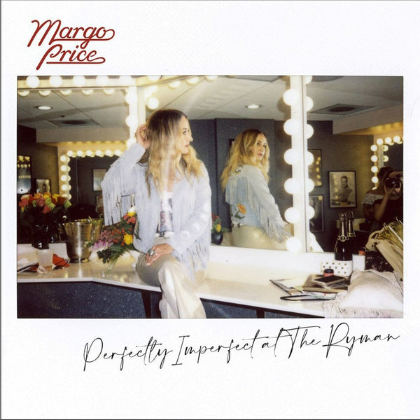 New Vinyl Margo Price -  Perfectly Imperfect At The Ryman 2LP NEW 10021273