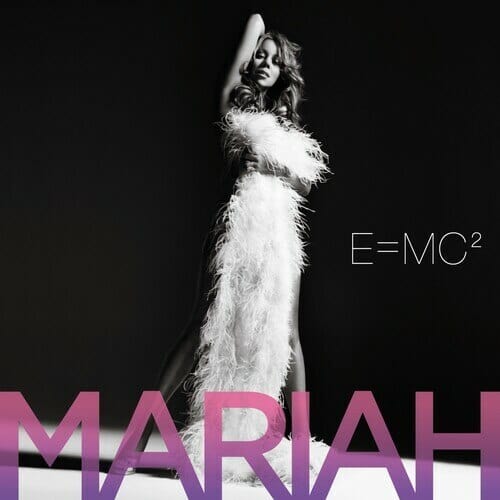 New Vinyl Mariah Carey - E=MC2 2LP NEW 10021569