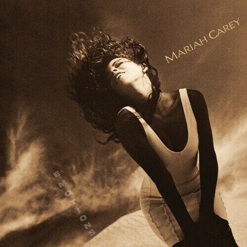 New Vinyl Mariah Carey - Emotions LP NEW REISSUE 10021130