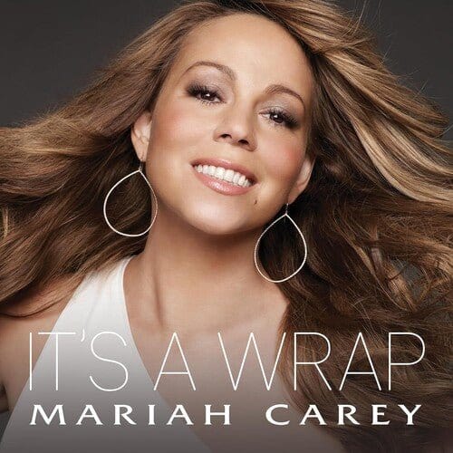 New Vinyl Mariah Carey - It's A Wrap EP LP NEW 10032714