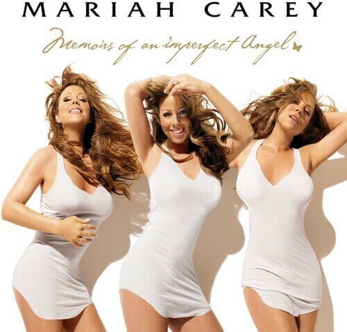 New Vinyl Mariah Carey - Memoirs Of An Imperfect Angel 2LP NEW 10021571