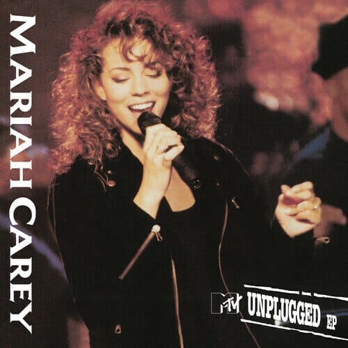 New Vinyl Mariah Carey - MTV Unplugged LP NEW 10021132