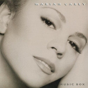New Vinyl Mariah Carey - Music Box LP NEW REISSUE 10021131