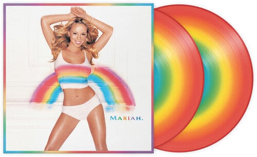 New Vinyl Mariah Carey - Rainbow (25th Anniversary) 2LP NEW 10036007