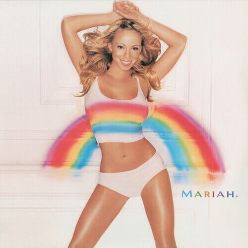 New Vinyl Mariah Carey - Rainbow 2LP NEW REISSUE 10021134