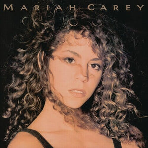 New Vinyl Mariah Carey - Self Titled LP NEW 2020 REISSUE 10020896