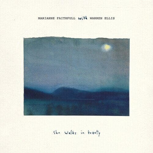 New Vinyl Marianne Faithfull - She Walks in Beauty 2LP NEW 10022948