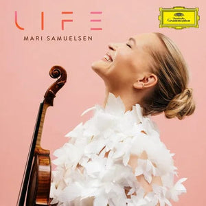 New Vinyl Marie Samuelsen - Life LP NEW 10035656