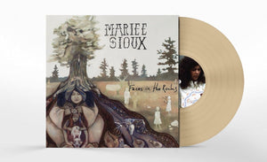New Vinyl Mariee Sioux - Faces In The Rocks 2LP NEW Colored Vinyl 10027458