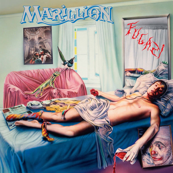 New Vinyl Marillion - Fugazi LP NEW 10025842