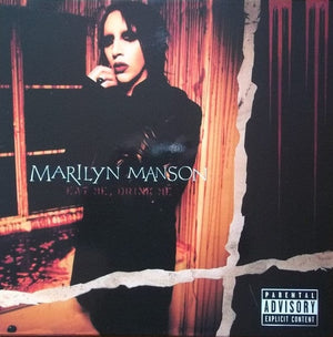 New Vinyl Marilyn Manson - Eat Me, Drink Me LP NEW IMPORT 10029116