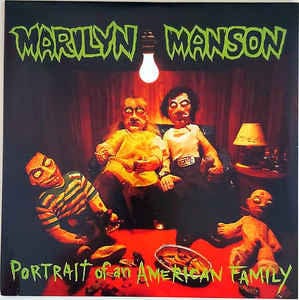 New Vinyl Marilyn Manson - Portrait Of An American Family 2LP NEW IMPORT 10035940