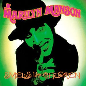 New Vinyl Marilyn Manson - Smells Like Children LP NEW IMPORT 10035941