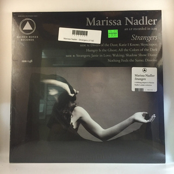 New Vinyl Marissa Nadler - Strangers LP NEW 10005580