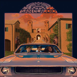 New Vinyl Mark de Clive-Lowe, Shigeto & Melanie Charles - Hotel San Claudio LP NEW Colored Vinyl 10029733