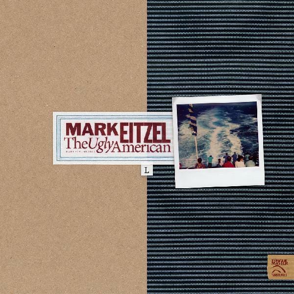 New Vinyl Mark Eitzel - Ugly American LP NEW Colored Vinyl 10022822