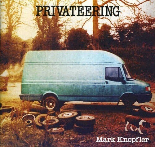 New Vinyl Mark Knopfler - Privateering 2LP NEW 10015038