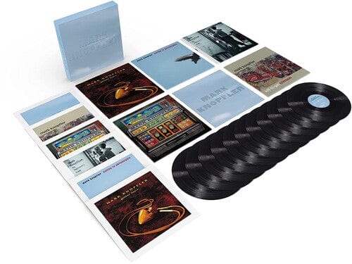 New Vinyl Mark Knopfler - The Studio Albums 1996-2007 11LP NEW BOX SET 10026446