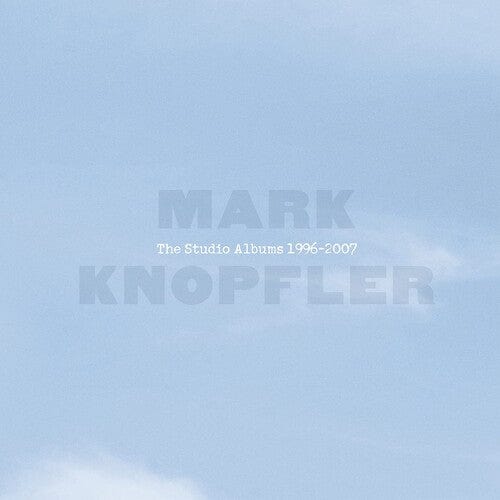 New Vinyl Mark Knopfler - The Studio Albums 1996-2007 11LP NEW BOX SET 10026446