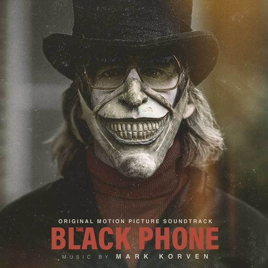 New Vinyl Mark Korven - The Black Phone OST 2LP NEW 10028071