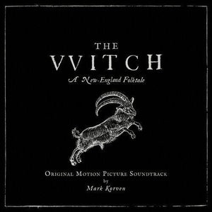 New Vinyl Mark Korven - The Witch OST LP NEW 10019925