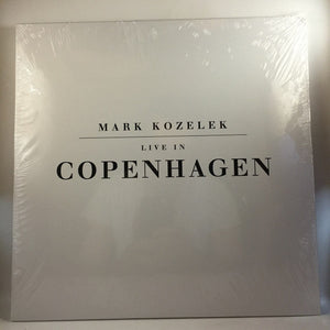 New Vinyl Mark Kozelek - Live in Copenhagen 2LP NEW Black Vinyl 10005875