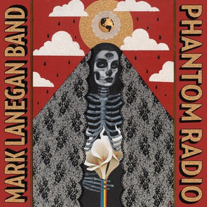 New Vinyl Mark Lanegan - Phantom Radio LP NEW 10032786