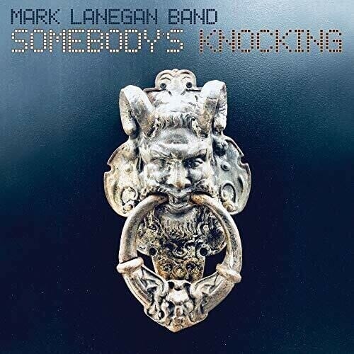 New Vinyl Mark Lanegan - Somebody's Knocking LP NEW 10018140