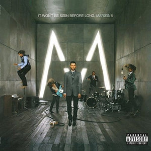 New Vinyl Maroon 5 - It Won't Be Soon Before Long LP NEW 180G 10007659