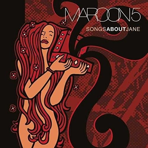 New Vinyl Maroon 5 - Songs About Jane LP NEW 10007656