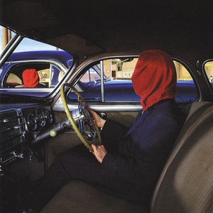 New Vinyl Mars Volta - Frances The Mute 3LP NEW GLOW IN THE DARK VINYL 10025490