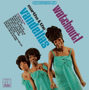 New Vinyl Martha Reeves & the Vandellas - Watchout LP NEW 10029597