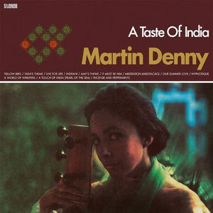New Vinyl Martin Denny - A Taste of India LP NEW REISSUE 10025246
