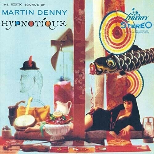 New Vinyl Martin Denny - Hypnotique LP NEW REISSUE 10021532