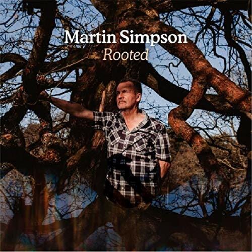 New Vinyl Martin Simpson - Rooted LP NEW 10017440