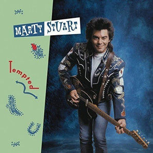 New Vinyl Marty Stuart - Tempted LP NEW 10027138