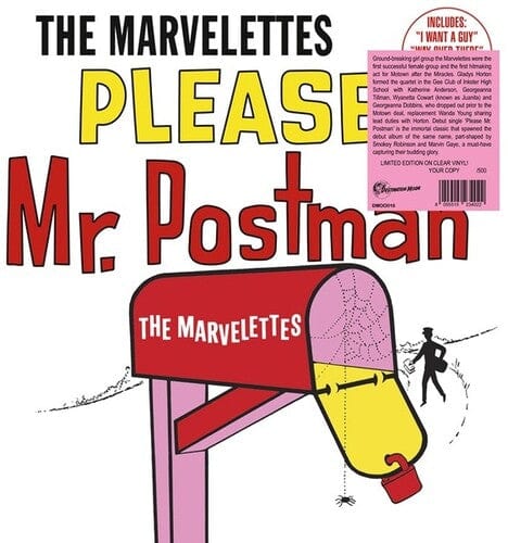 New Vinyl Marvelettes - Please Mr. Postman LP NEW 10029670
