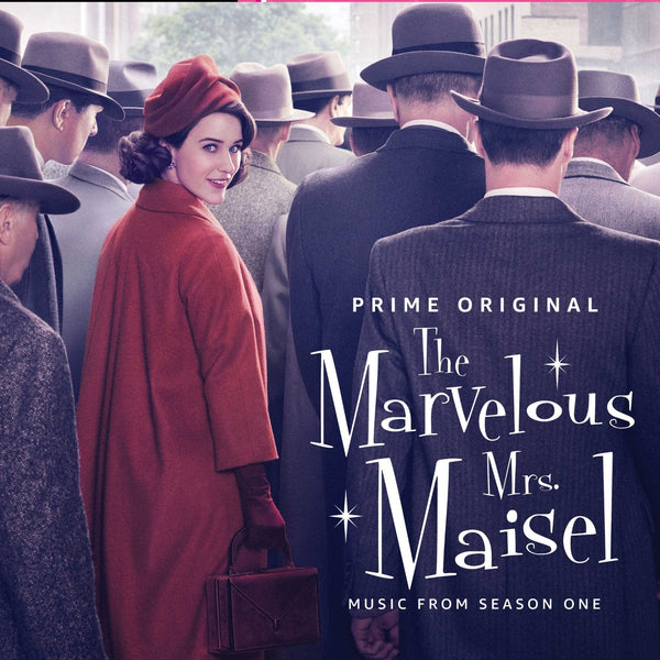 New Vinyl Marvelous Mrs. Maisel: Season 1 OST LP NEW 10015593