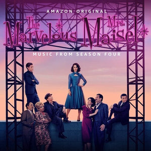 New Vinyl Marvelous Mrs. Maisel: Season 4 OST LP NEW 10028536